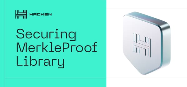 Securing Merkle Tree in OpenZeppelin's MerkleProof.sol Library