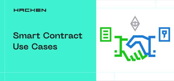 Smart Contract Use Cases: Unlocking Blockchain's Potential