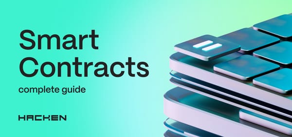 What Are Smart Contracts? Everything You Need To Know