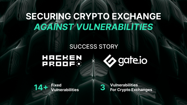 Securing Crypto Exchange Against Vulnerabilities - Gate.io Success Story