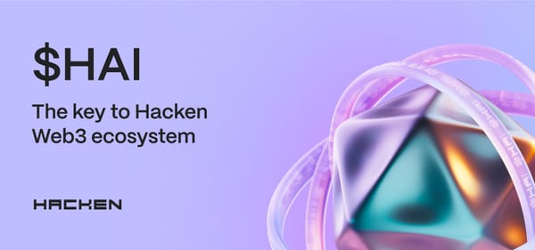 Unlock Hacken Ecosystem With $HAI – Complete Guide