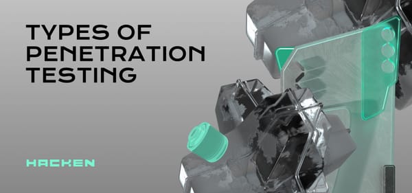 What are the types of penetration testing you need to know?