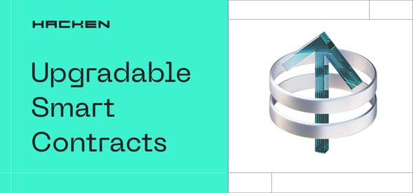 Upgradeable Smart Contracts (USCs): Exploring The Concept And Security Risks
