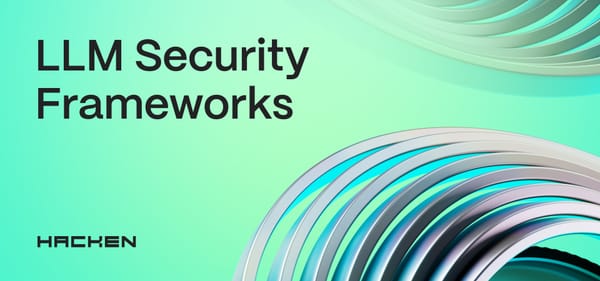 LLM Security Frameworks: A CISO’s Guide to ISO, NIST & Emerging AI Regulation